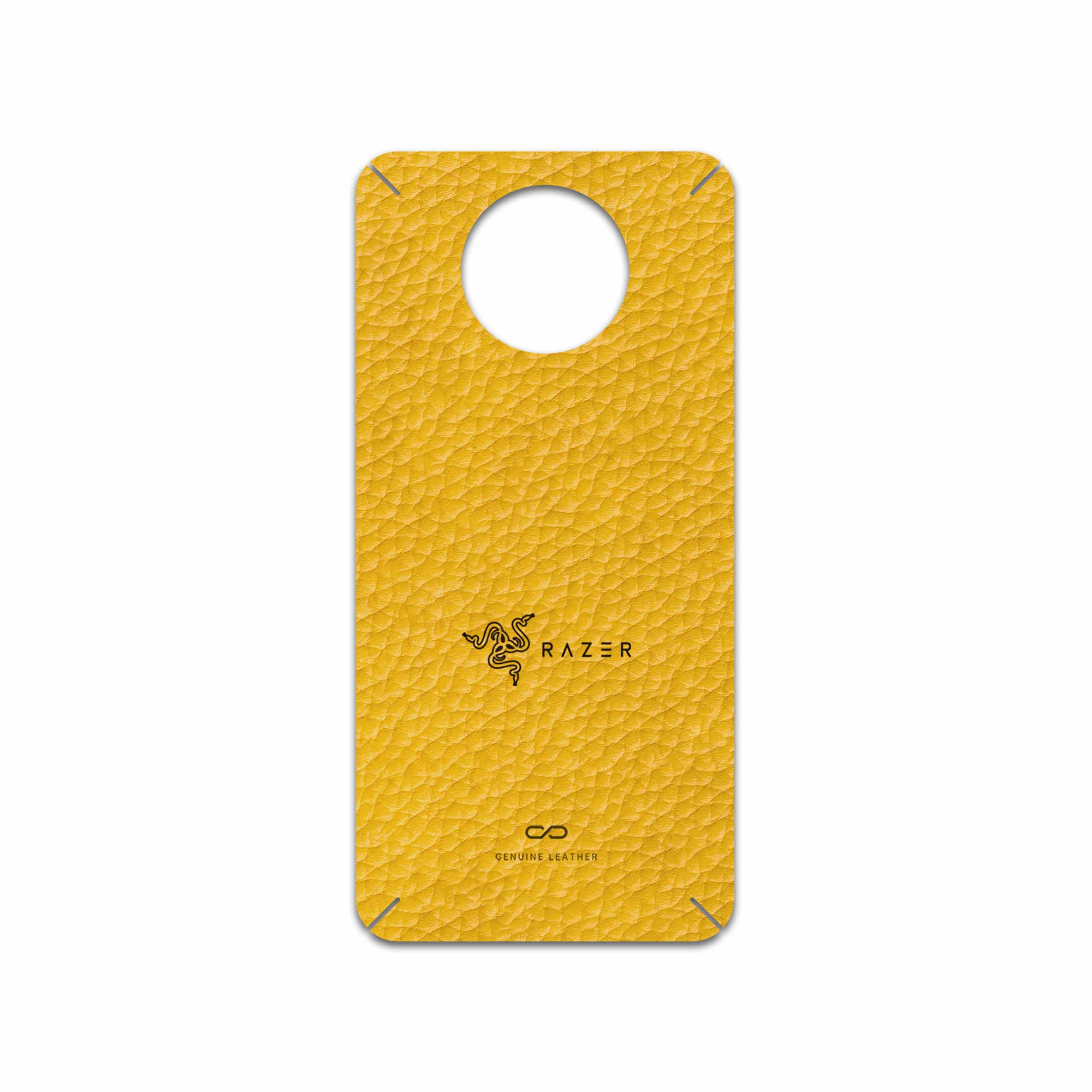 برچسب پوششی ماهوت مدل ML-RZR مناسب برای گوشی موبایل شیائومی Redmi Note 9T