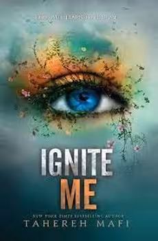 IGNITE ME | مرکز فرهنگی آبی