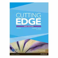 کتاب Cutting Edge Starter اثر جمعی از نویسندگان انتشارات ابداع 