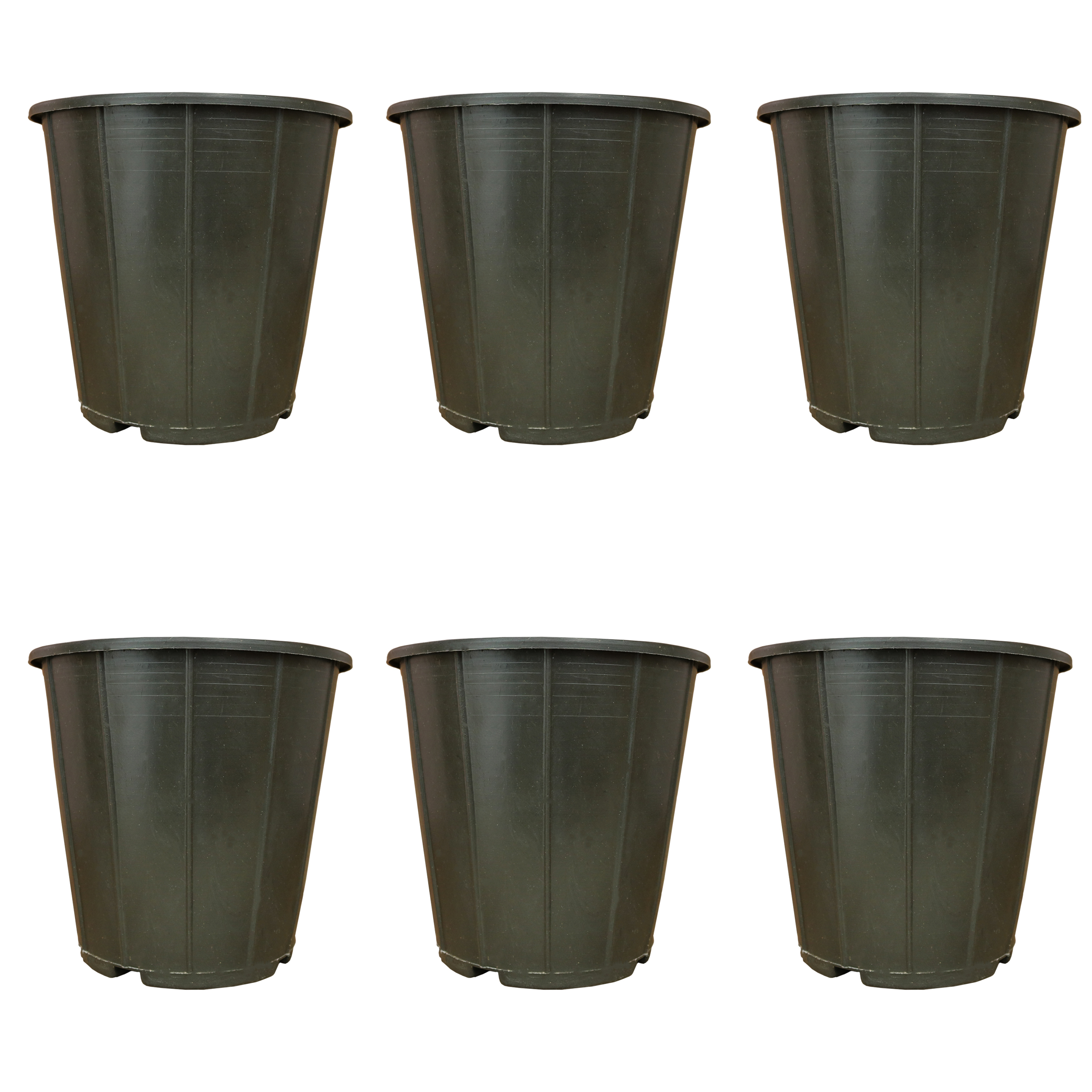 گلدان مدل GS-07 بسته 6 عددی