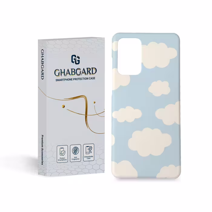 کاور قاب گارد مدل فانتزی مناسب برای گوشی موبایل سامسونگ  galaxy a72