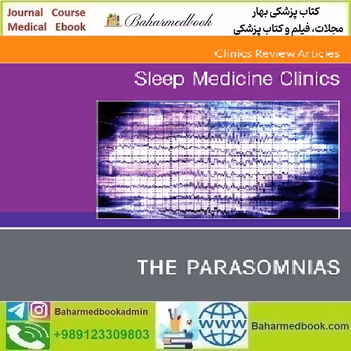 Sleep Medicine Clinics Volume 19 Issue 1 2024 T