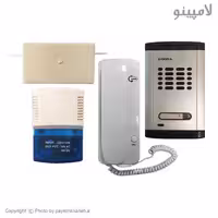 آیفون صوتی گویا بسته کامل 1 واحدی مدل EG600