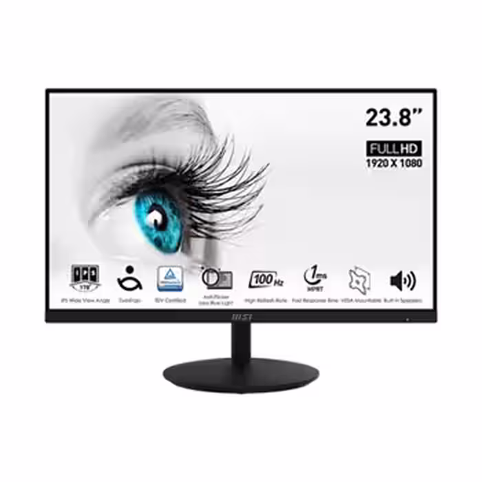 مانیتور 23.8 اینچ MSI مدل PRO MP242A