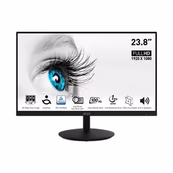 مانیتور 23.8 اینچ MSI مدل PRO MP242A