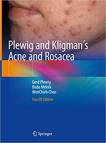 Plewig and Kligman’s Acne and Rosacea, 4ed 2019 - کتاب پزشکی بهار