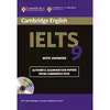 کتاب  Cambridge English IELTS 9 اثر جمعی از نویسندگان انتشارات Cambridge