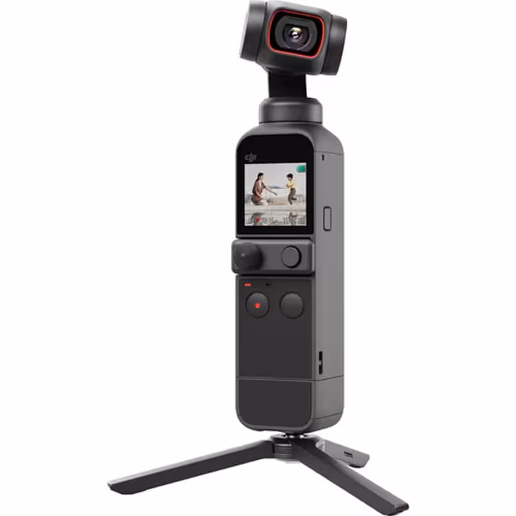 دوربین اسمو دی جی آی DJI Pocket 2 Creator Combo