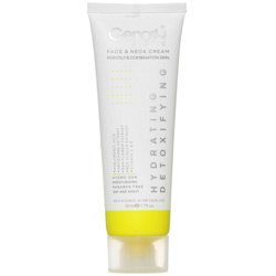 کرم رطوبت رسان و دتوکسیفای کننده پوست چرب ژنوبایوتیک