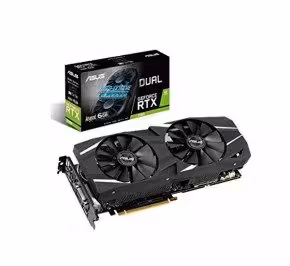 کارت گرافیک ایسوس DUAL-RTX2060-A6G