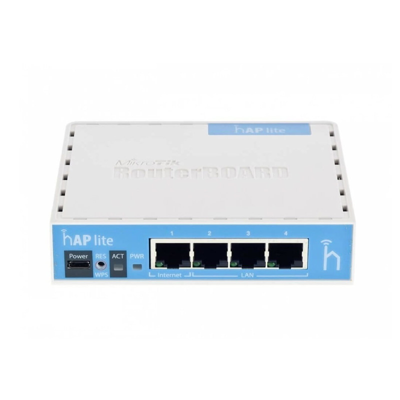 روتر میکروتیک HAP Lite