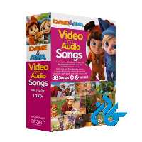 پکیج آموزشی دیو اند اوا Dave and ava | تا 50% تخفیف کتب زبان | فروشگاه اینترنتی کادن