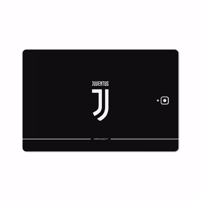 برچسب پوششی ماهوت مدل Juventus مناسب برای تبلت سامسونگ Galaxy Tab S4 10.5 2018 T830