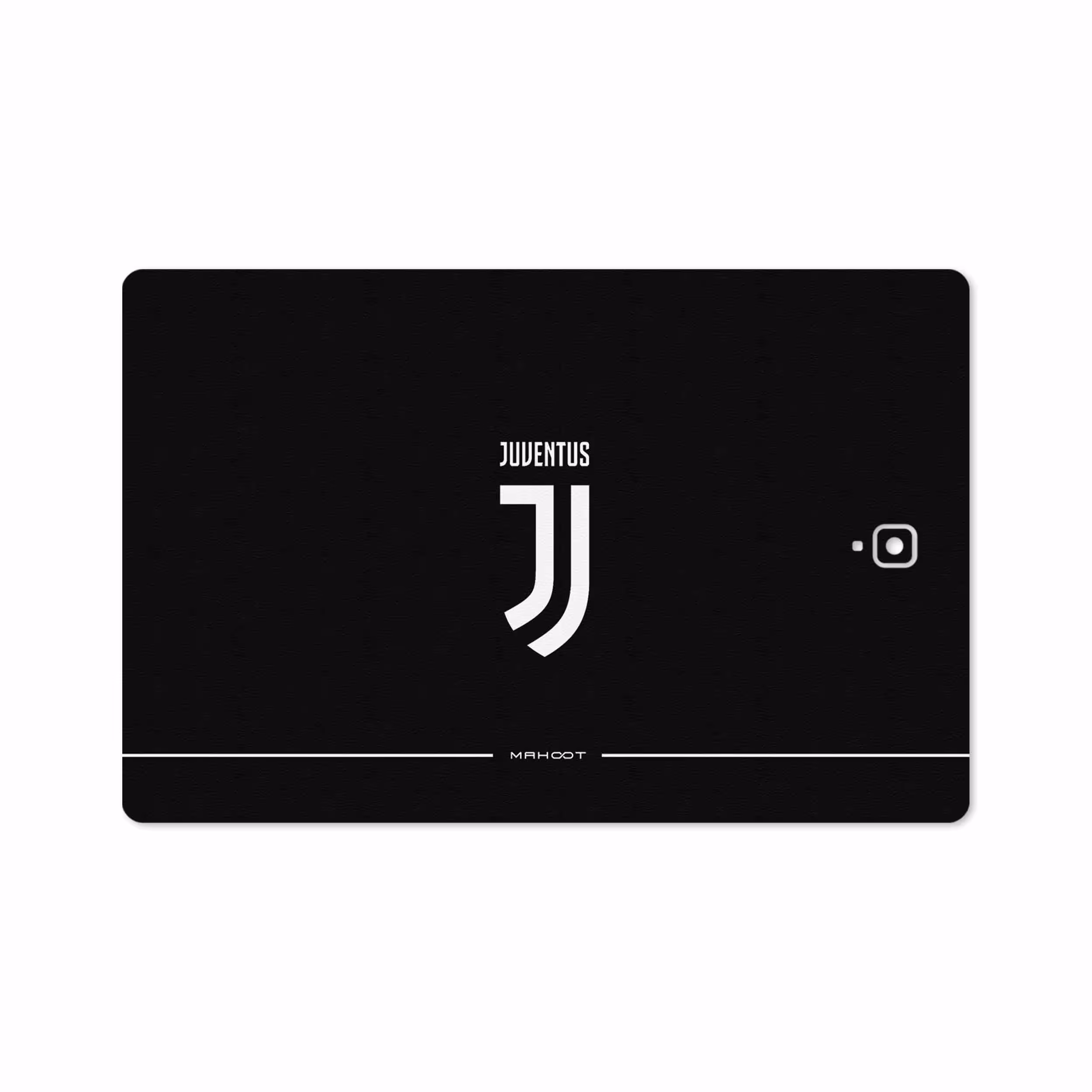 برچسب پوششی ماهوت مدل Juventus مناسب برای تبلت سامسونگ Galaxy Tab S4 10.5 2018 T830