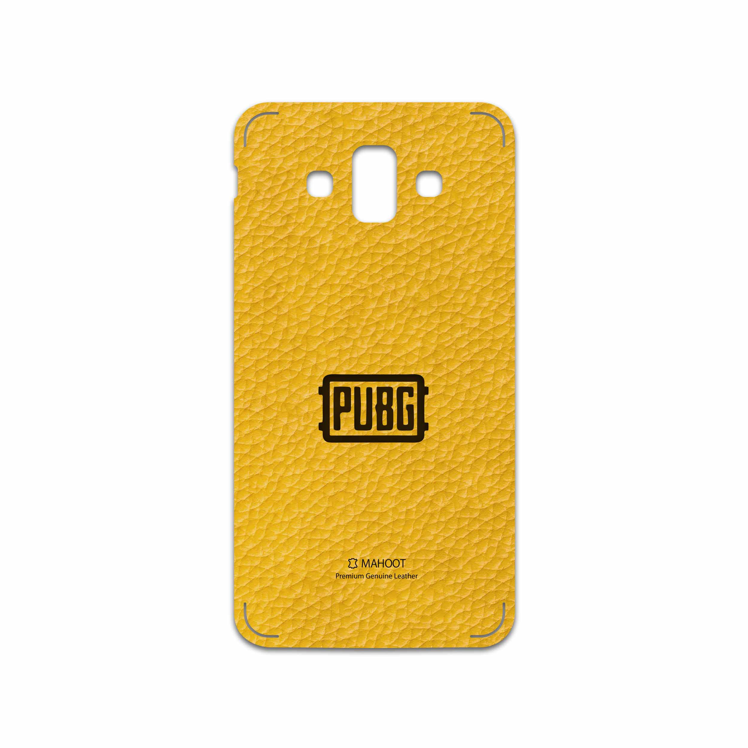 برچسب پوششی ماهوت مدل ML-PUBG مناسب برای گوشی موبایل سامسونگ Galaxy J7 Duo