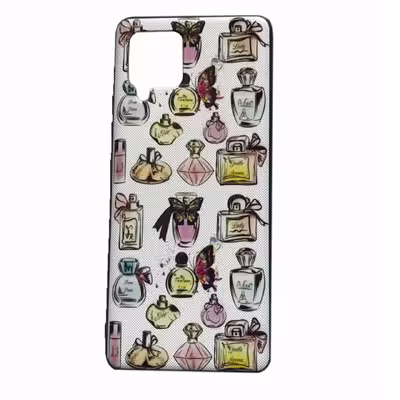 کاور مدل Perfume042 مناسب برای گوشی موبایل سامسونگ Galaxy A42 