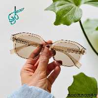 خرید عینک اسپرت دارای استاندارد UV400 فرم کائوچو همراه با کاور و دستمال کد 2415183 - ردگل