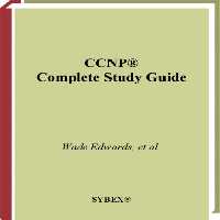 خرید و دانلود نسخه کامل کتاب CCNP complete study guide