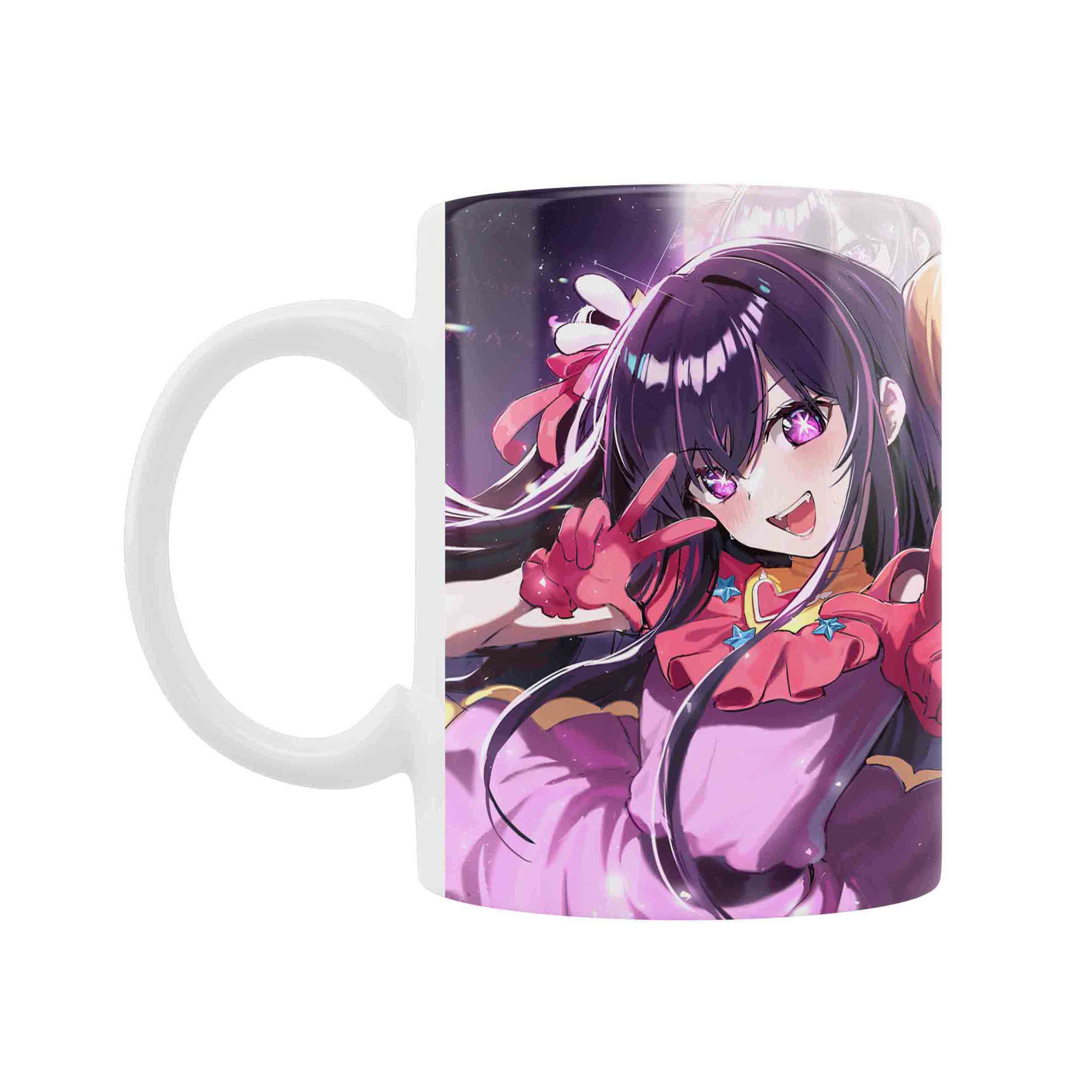 ماگ مدل انیمه اوشی نو کو کد MG0139