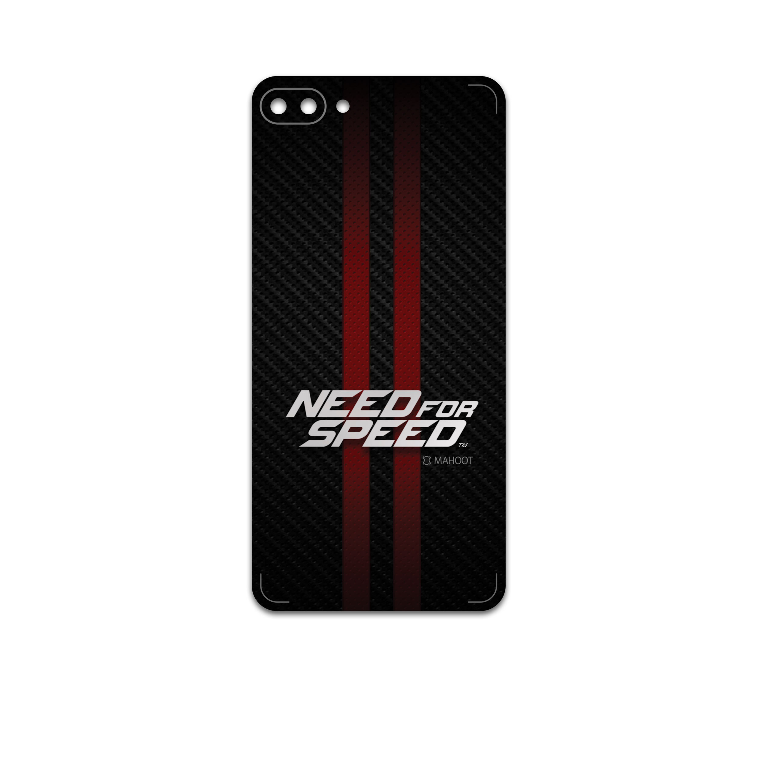 برچسب پوششی ماهوت مدل Need-for-Speed-Game مناسب برای گوشی موبایل ایسوس Zenfone 4 Max ZC554KL