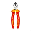 انبر سیم چین اینکو مدل HIHLDCP-28160 سایز 6 اینچ