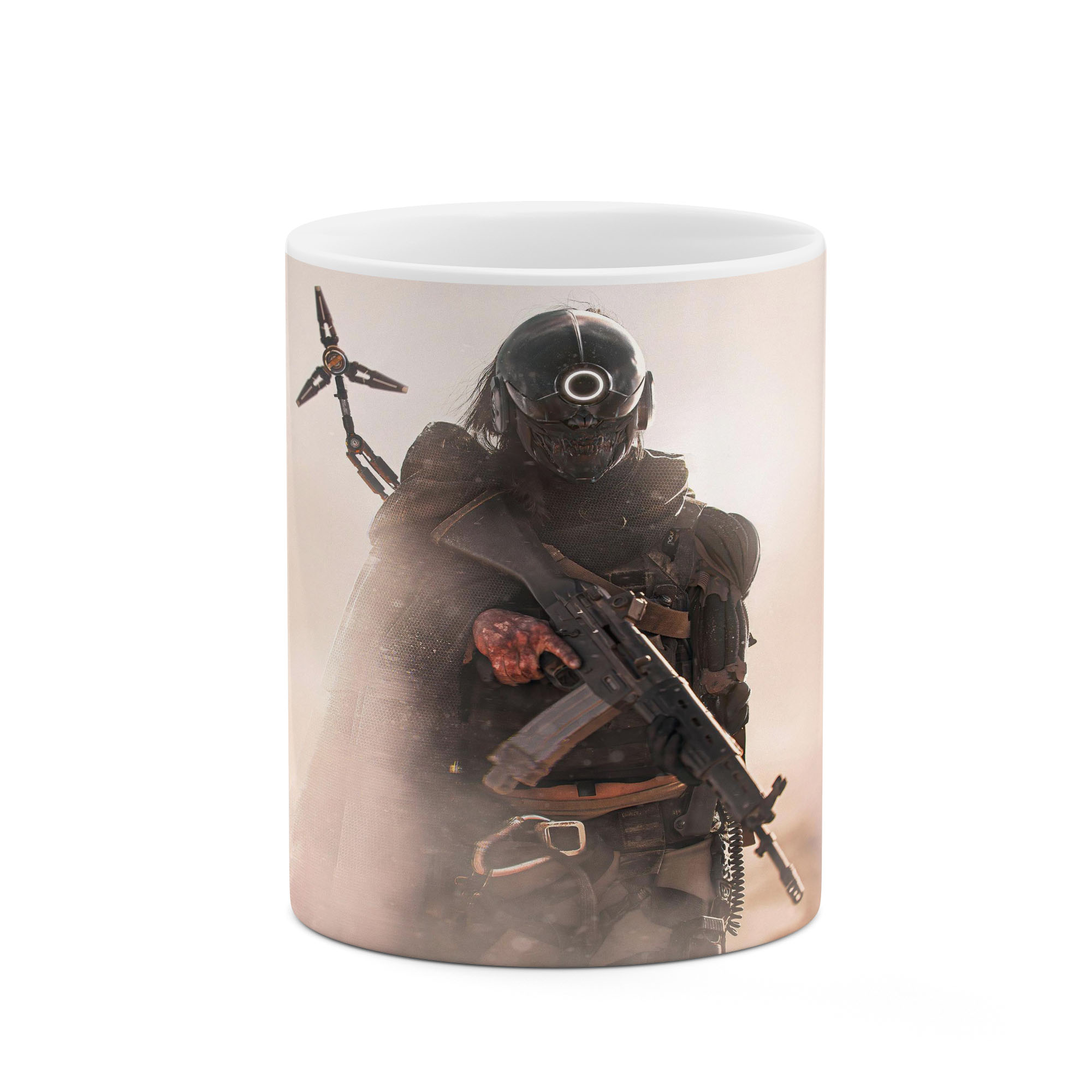 ماگ کاکتی طرح فیلم مدل mgs17138