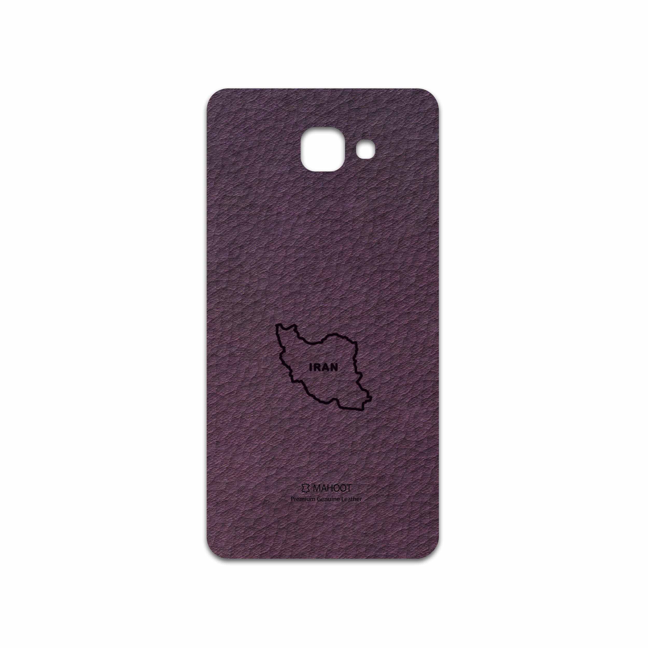 برچسب پوششی ماهوت مدل PL-IRC مناسب برای گوشی موبایل سامسونگ Galaxy C7