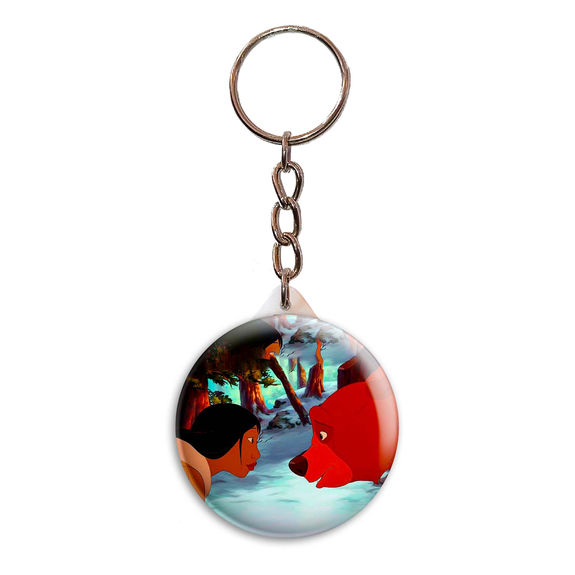 جاکلیدی پرمانه طرح خرس های برادر کد pmy.12664