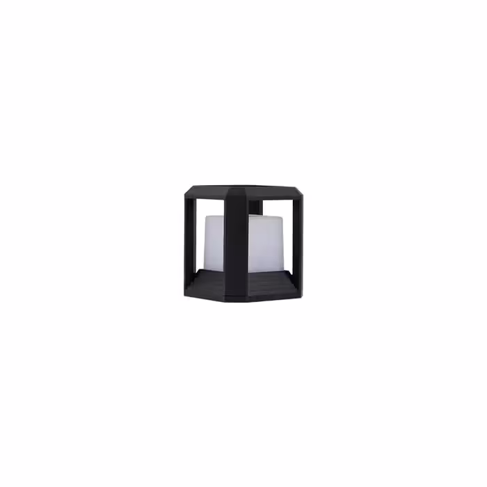 چراغ حیاطی و پارکی شعاع مدل SH-16101