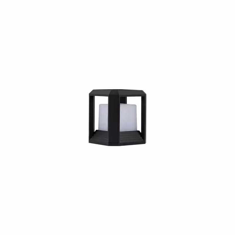چراغ حیاطی و پارکی شعاع مدل SH-16101