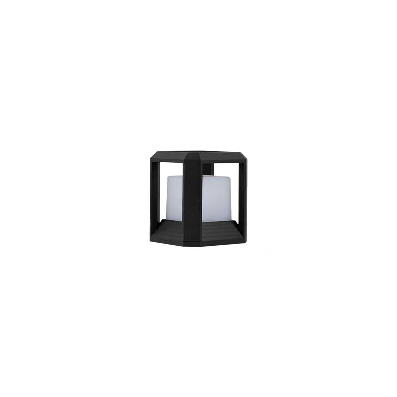 چراغ حیاطی و پارکی شعاع مدل SH-16101