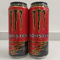 نوشیدنی انرژیزا مانستر monster lewis hamilton ( 500میل )
