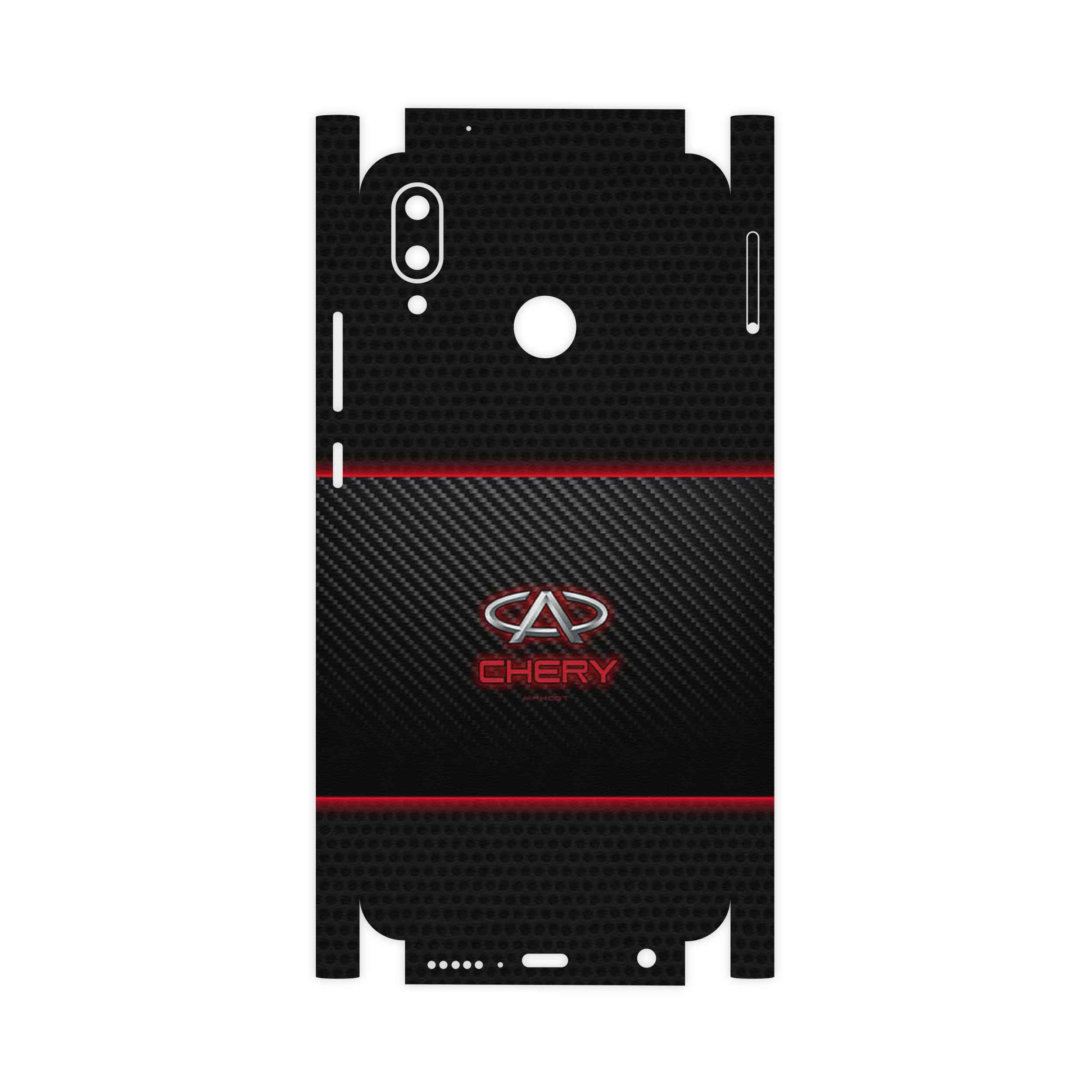 برچسب پوششی ماهوت مدل CHERY-FullSkin مناسب برای گوشی موبایل هوآوی Nova 3e