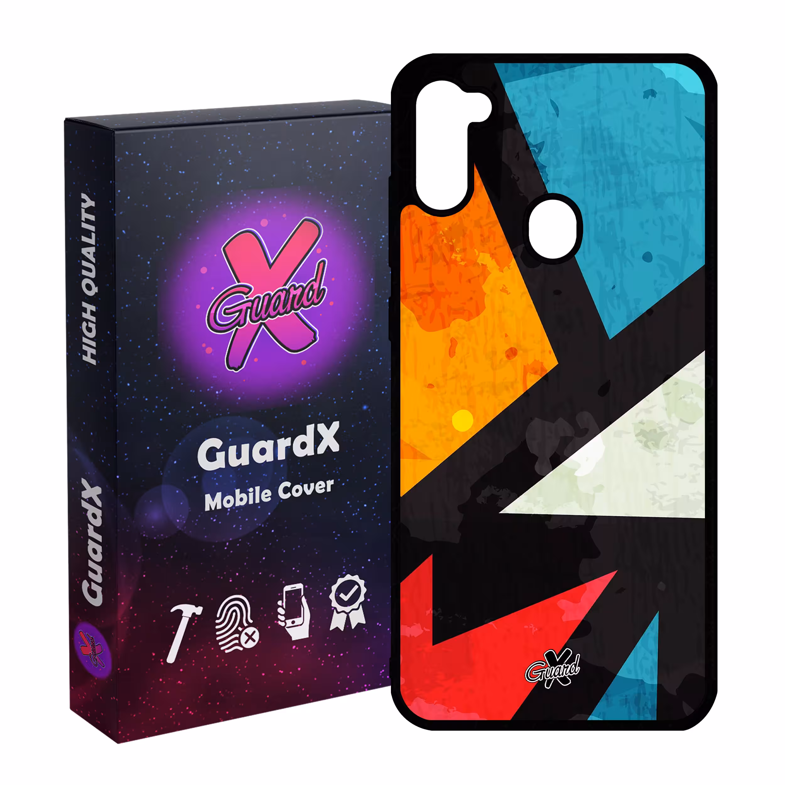 کاور گارد ایکس مدل Glass10176 مناسب برای گوشی موبایل سامسونگ Galaxy A11 / M11