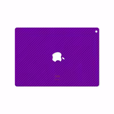 برچسب پوششی ماهوت مدل Purple-Fiber مناسب برای تبلت اپل iPad 9.7 (GEN 5) 2017 A1822
