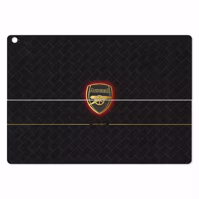 برچسب پوششی ماهوت مدل Arsenal مناسب برای تبلت ایسوس Transformer 3 Pro 2016