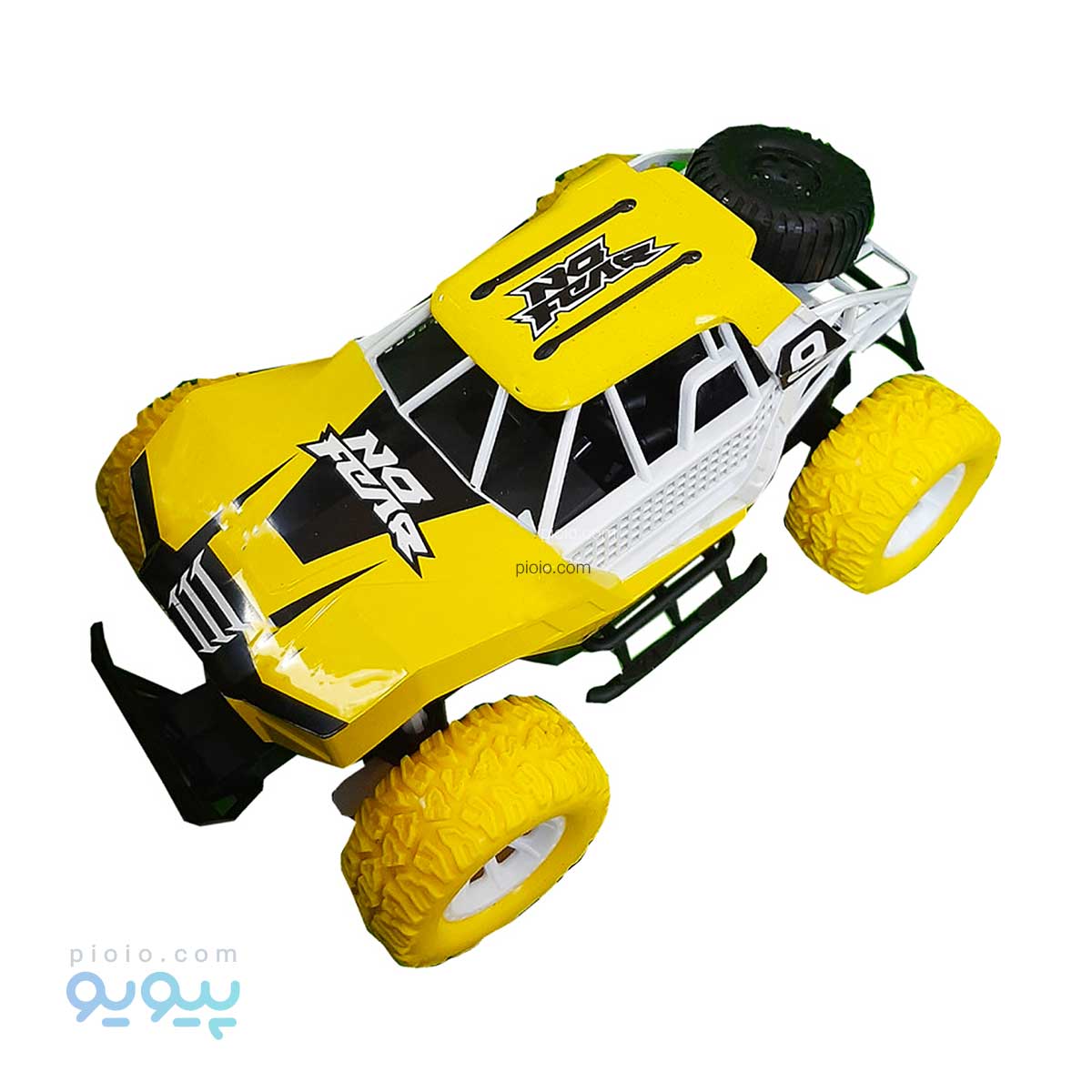 اسباب بازی ماشین کنترلی آیتم 3688-P107A
