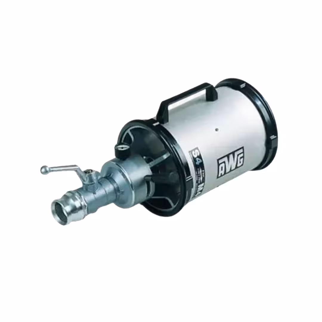 نازل کف ساز 400 لیتری AWG مدل M4