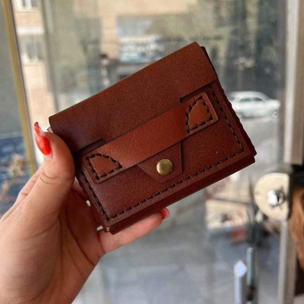 جا کارتی چرم  9