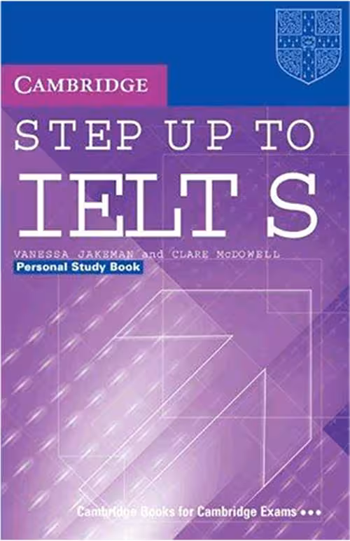 Step Up to IELTS Personal Study Book