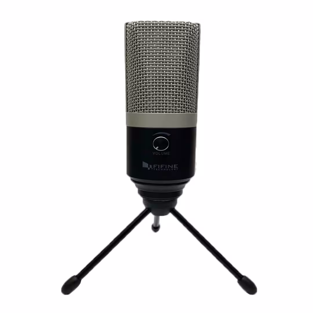 میکروفون کندانسر فای فاین مدل T670