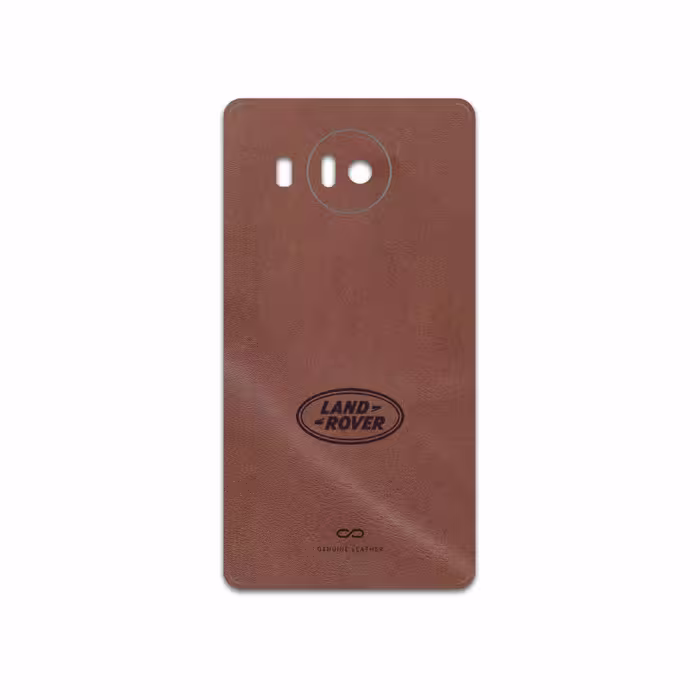 برچسب پوششی ماهوت مدل MNL-RNG_RVR مناسب برای گوشی موبایل مایکروسافت Lumia 950 XL