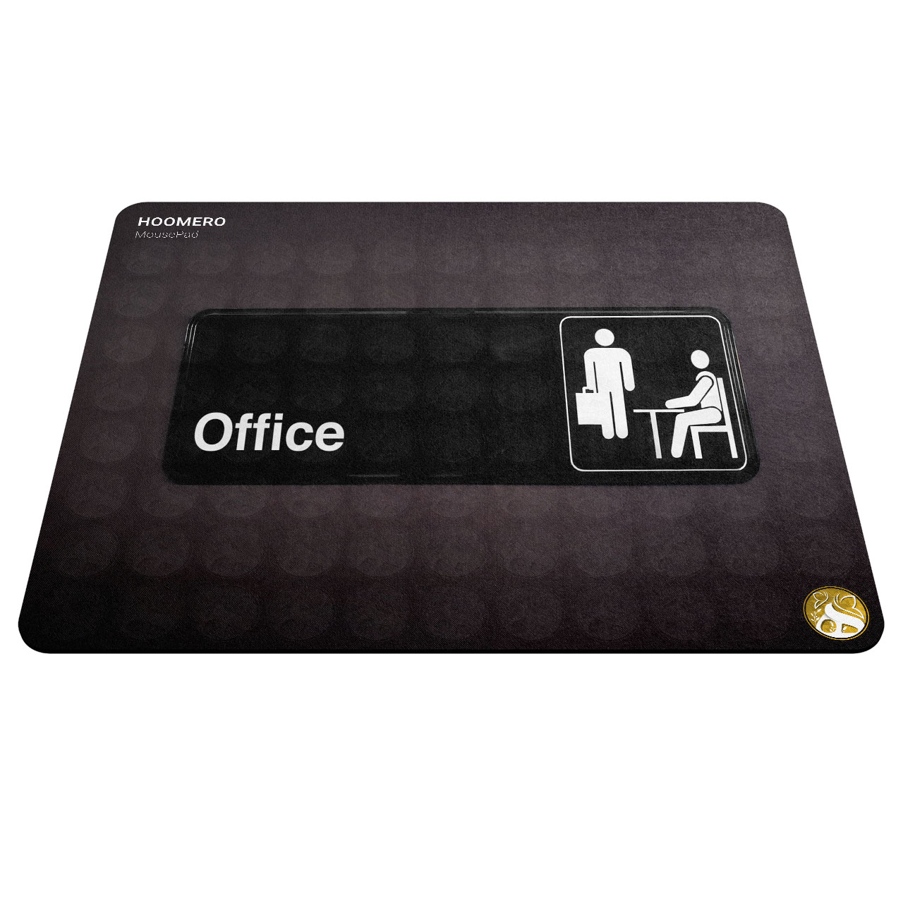 ماوس پد هومرو مدل A7923 طرح The Office