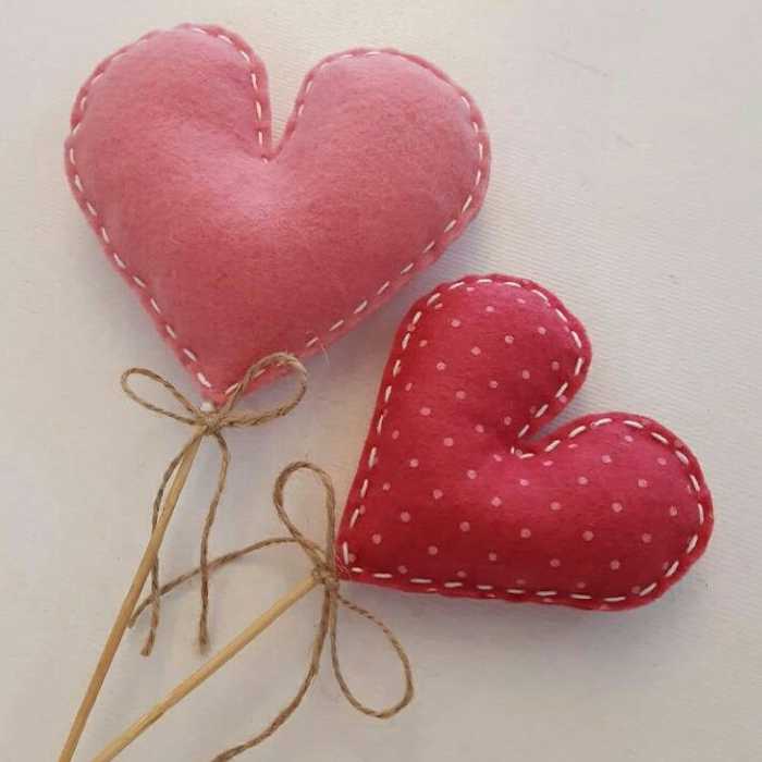 گیفت قلب ولنتاین (پک دوتایی)
