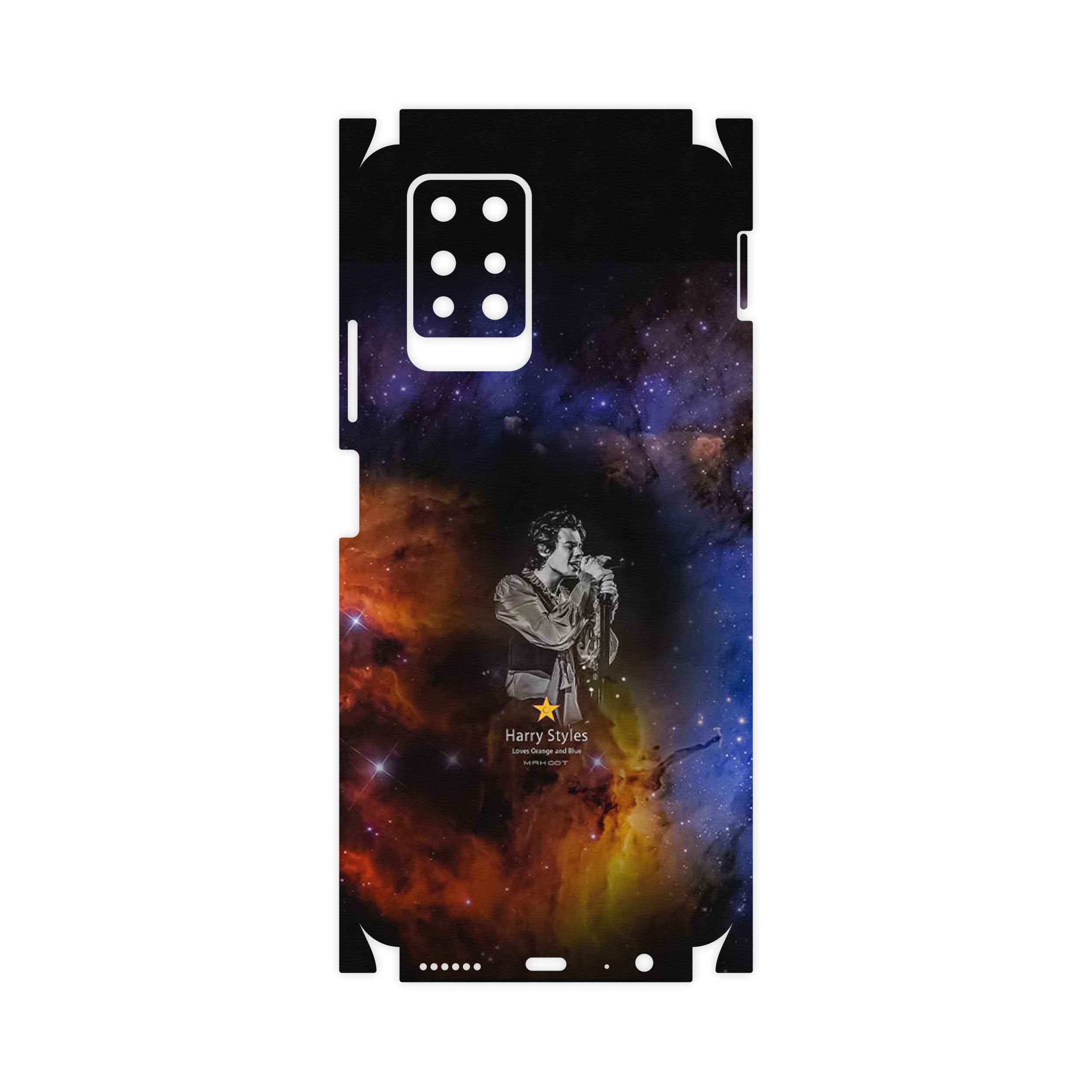 برچسب پوششی ماهوت مدل Harry Styles-FullSkin مناسب برای گوشی موبایل اینفینیکس Note 10 Pro