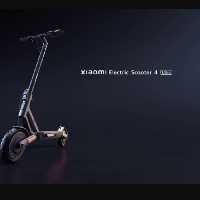 اسکوتر برقی تاشو شیائومی Mi Electric Scooter 4 Ultra
