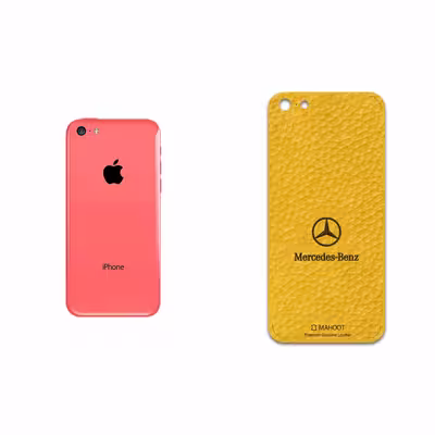 برچسب پوششی ماهوت مدل ML-MBNZ مناسب برای گوشی موبایل اپل iPhone 5c