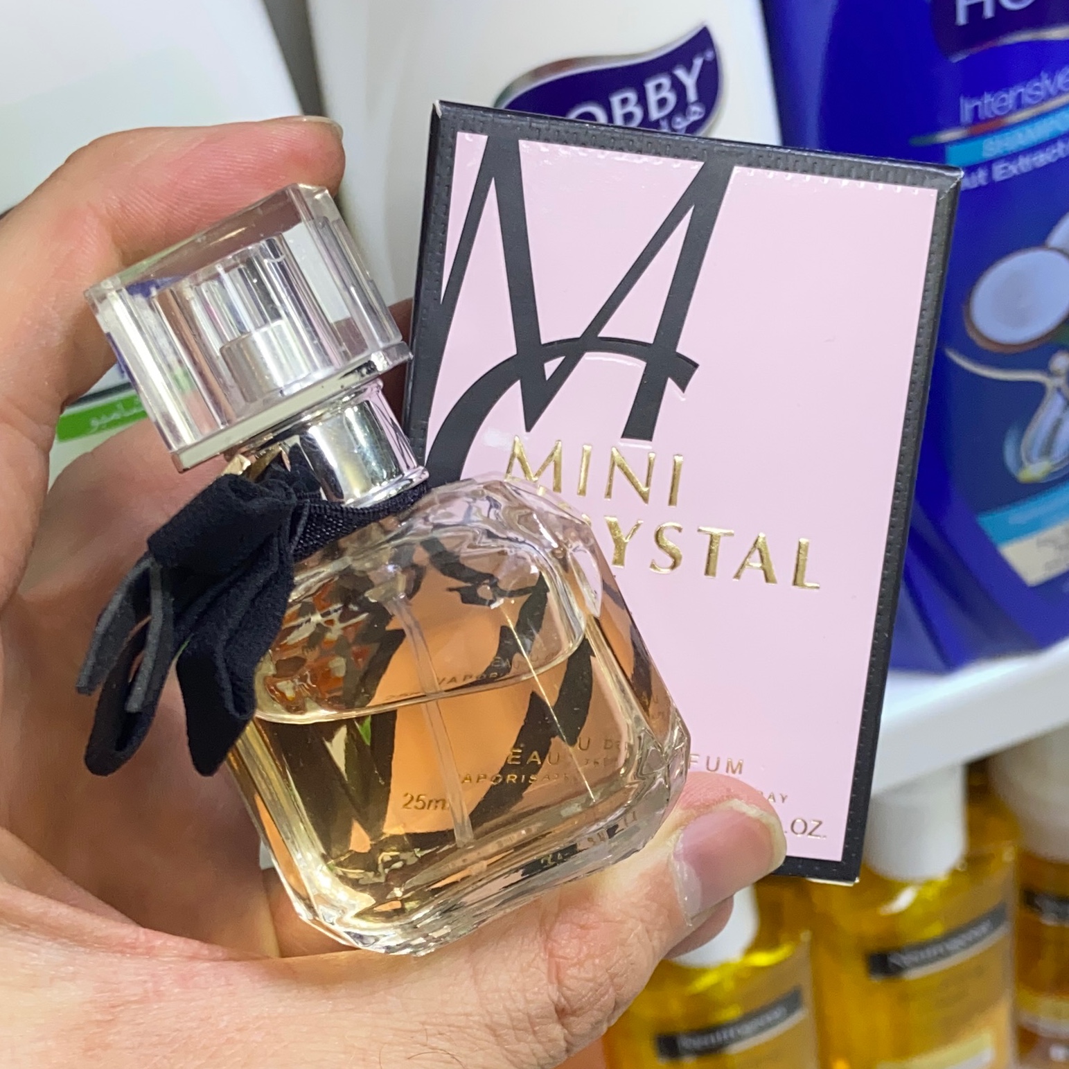  ادکلن 25 میل ایو سن لورن مون پاریس