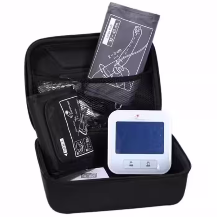 فشارسنج دیجیتال سخنگو شارژی زنیتمد LD 583