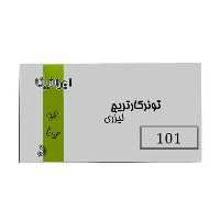 کارتریج ایرانیکا طرح سامسونگ MLT-D101S مشکی